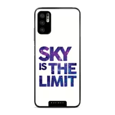 obrázek produktu Prémiový lesklý kryt Glossy - Xiaomi Redmi Note 10 5G - G081G Sky