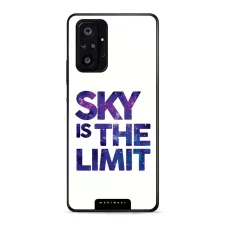 obrázek produktu Prémiový lesklý kryt Glossy - Xiaomi Redmi Note 10 Pro - G081G Sky