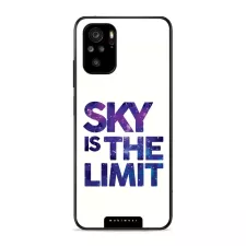 obrázek produktu Prémiový lesklý kryt Glossy - Xiaomi Redmi Note 10 / 10s - G081G Sky