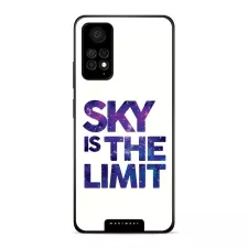 obrázek produktu Prémiový lesklý kryt Glossy - Xiaomi Redmi Note 11 Pro 5G - G081G Sky