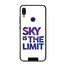 obrázek produktu Prémiový lesklý kryt Glossy - Xiaomi Redmi Note 7 - G081G Sky