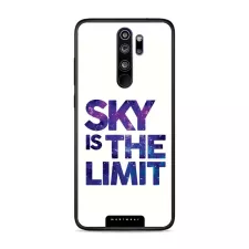 obrázek produktu Prémiový lesklý kryt Glossy - Xiaomi Redmi Note 8 Pro - G081G Sky