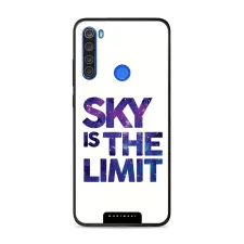 obrázek produktu Prémiový lesklý kryt Glossy - Xiaomi Redmi Note 8T - G081G Sky