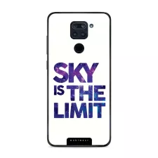 obrázek produktu Prémiový lesklý kryt Glossy - Xiaomi Redmi Note 9 - G081G Sky