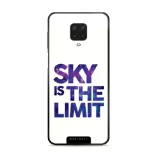 obrázek produktu Prémiový lesklý kryt Glossy - Xiaomi Redmi Note 9 Pro / 9S - G081G Sky