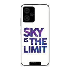 obrázek produktu Prémiový lesklý kryt Glossy - Xiaomi Redmi Note 12 5G - G081G Sky