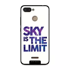 obrázek produktu Prémiový lesklý kryt Glossy - Xiaomi Redmi 6 - G081G Sky