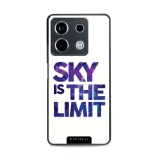 obrázek produktu Prémiový lesklý kryt Glossy - Xiaomi Redmi Note 13 Pro 5G / Poco X6 5G - G081G Sky