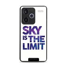 obrázek produktu Prémiový lesklý kryt Glossy - Xiaomi Redmi Note 13 Pro Plus - G081G Sky