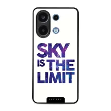 obrázek produktu Prémiový lesklý kryt Glossy - Xiaomi Redmi Note 13 4G - G081G Sky