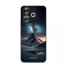 obrázek produktu Lesklý kryt Glossy - Xiaomi Redmi 13 - G006G Hora s hvězdnou oblohou