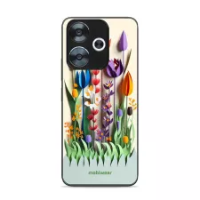 obrázek produktu Lesklý kryt Glossy - Xiaomi Redmi 13 - G015G Barevné květinky