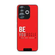 obrázek produktu Lesklý kryt Glossy - Xiaomi Redmi 13 - G072G Be you