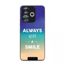 obrázek produktu Lesklý kryt Glossy - Xiaomi Redmi 13 - G074G Wear a smile