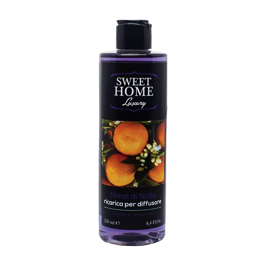 Obrázek produktu Náplň do difuzéru Sweet Home Sicily Neroli 102523