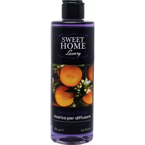 obrázek produktu Náplň do difuzéru Sweet Home Sicily Neroli 102523