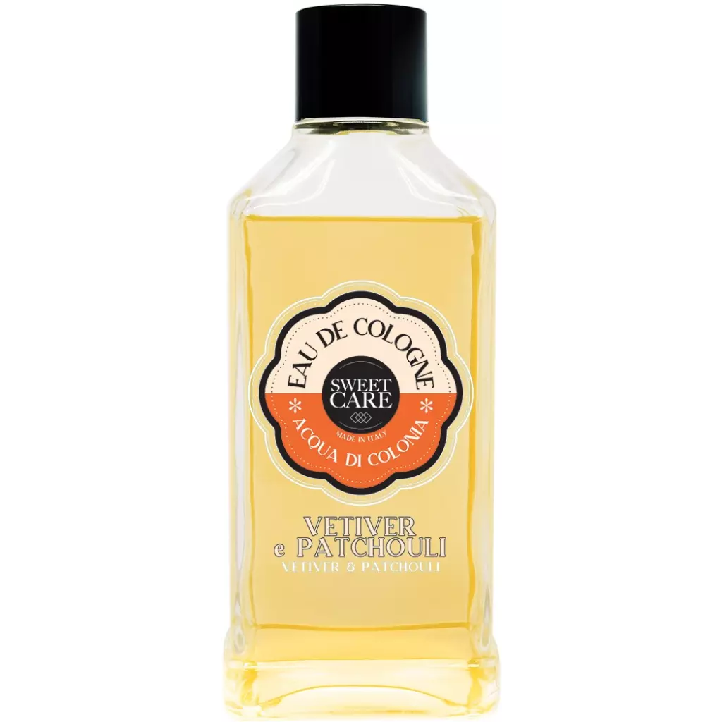 Obrázek produktu Kolínská voda patchouli a vetiver 500 ml 103530
