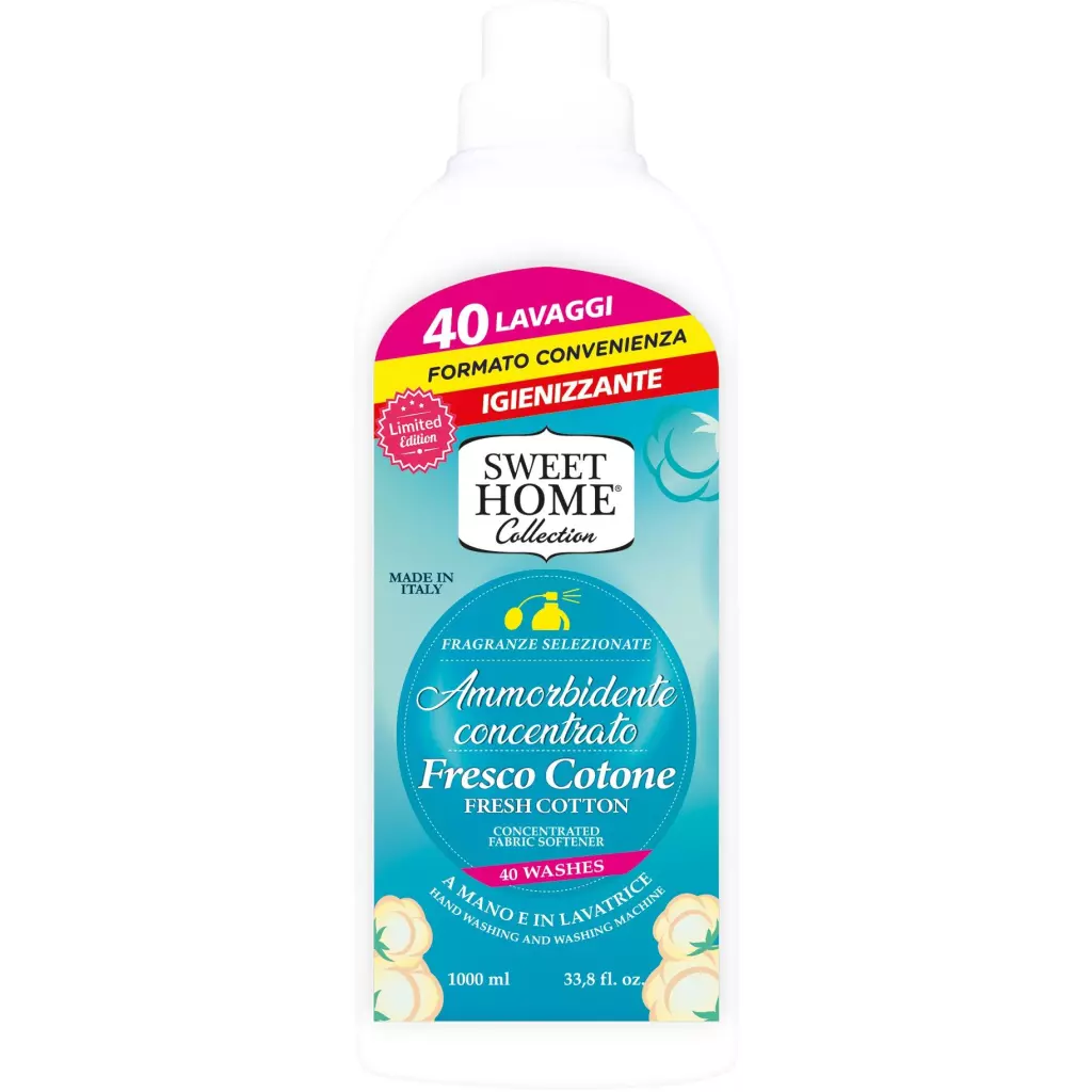Obrázek produktu Aviváž Sweet Home Svěží bavlna 103680