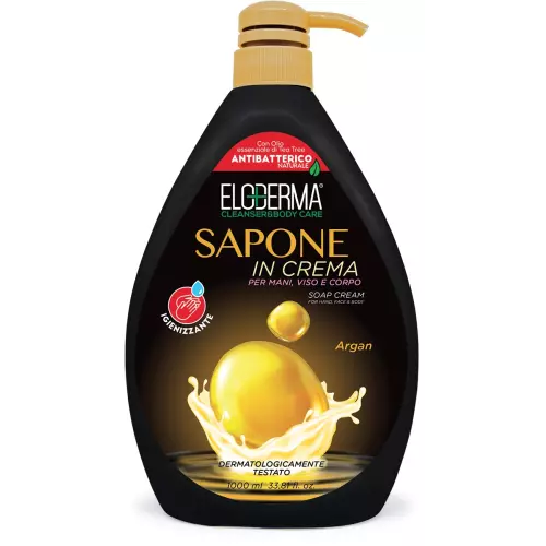 obrázek produktu Mýdlo na ruce Eloderma s arganovým olejem 103820