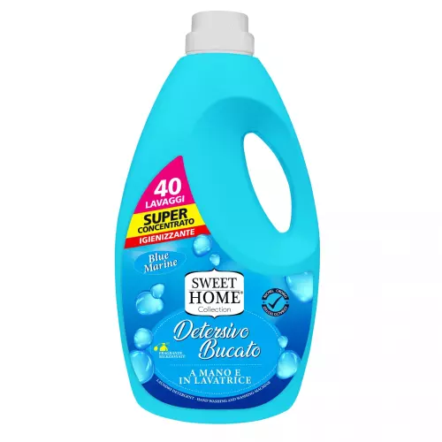 obrázek produktu Prací gel Sweet Home Blue Marine 106018