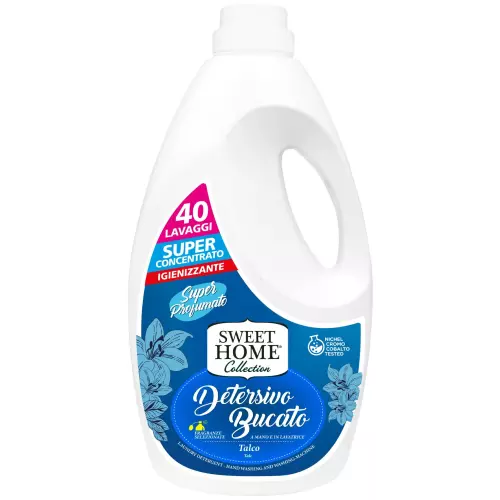 obrázek produktu Prací gel Sweet Home Talco 106022
