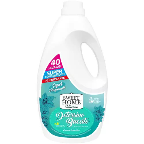obrázek produktu Prací gel Sweet Home Ocean Paradise 106023