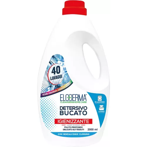 obrázek produktu Prací gel Eloderma Hygienizační 106027