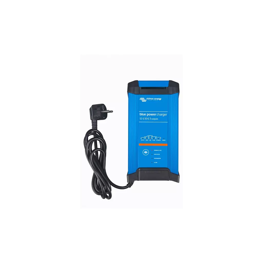 Obrázek produktu Chytrá nabíječka baterií BlueSmart 12V/30A (3) IP2