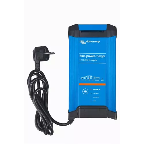 obrázek produktu Chytrá nabíječka baterií BlueSmart 12V/30A (3) IP2