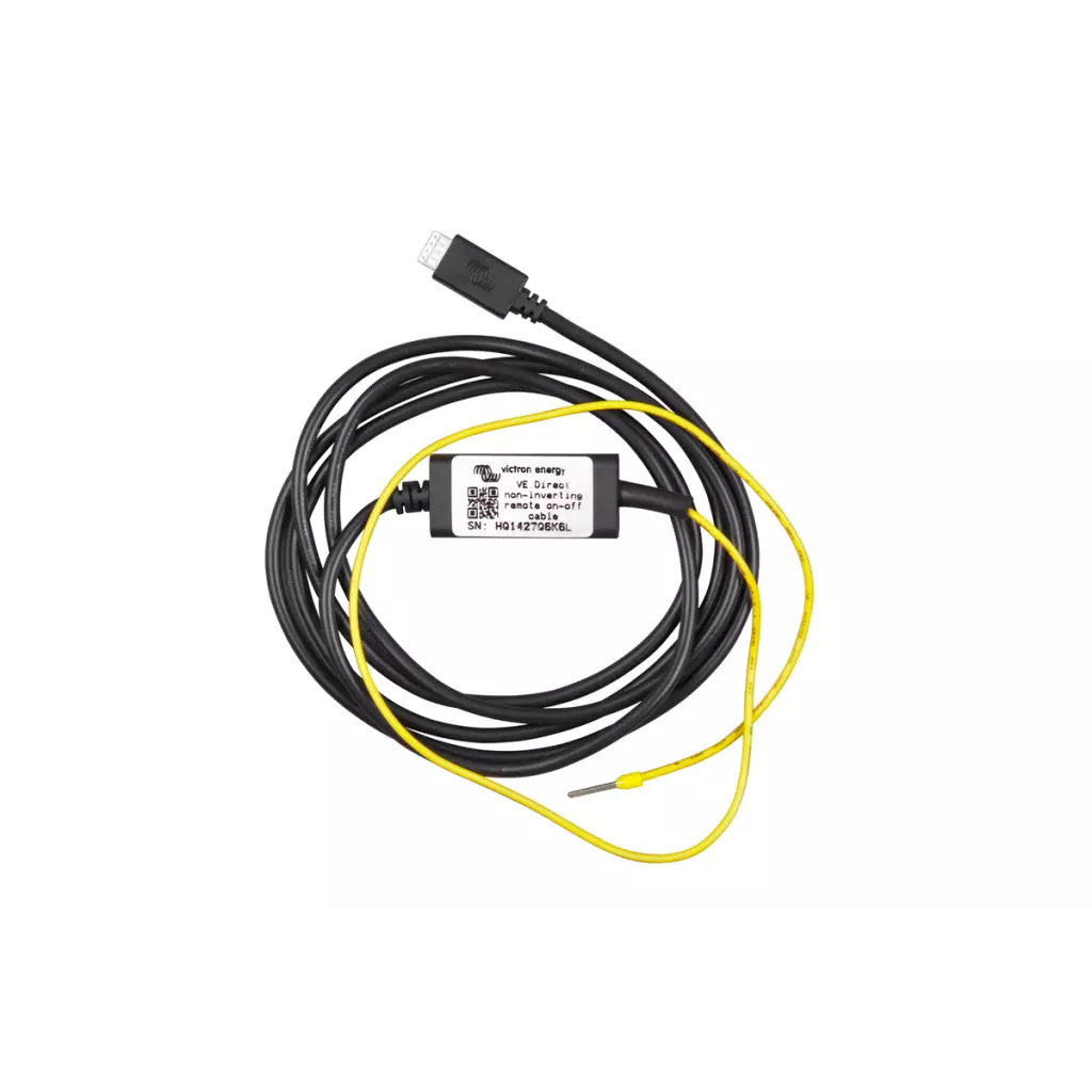 Obrázek produktu VE.Direct non inverting remote on/off cable
