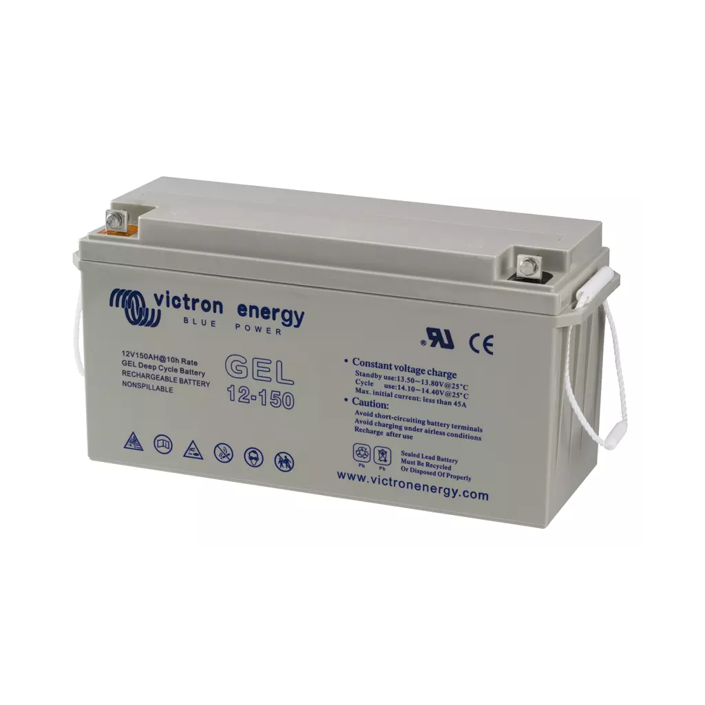 Obrázek produktu Solární baterie Victron Energy GEL 130Ah