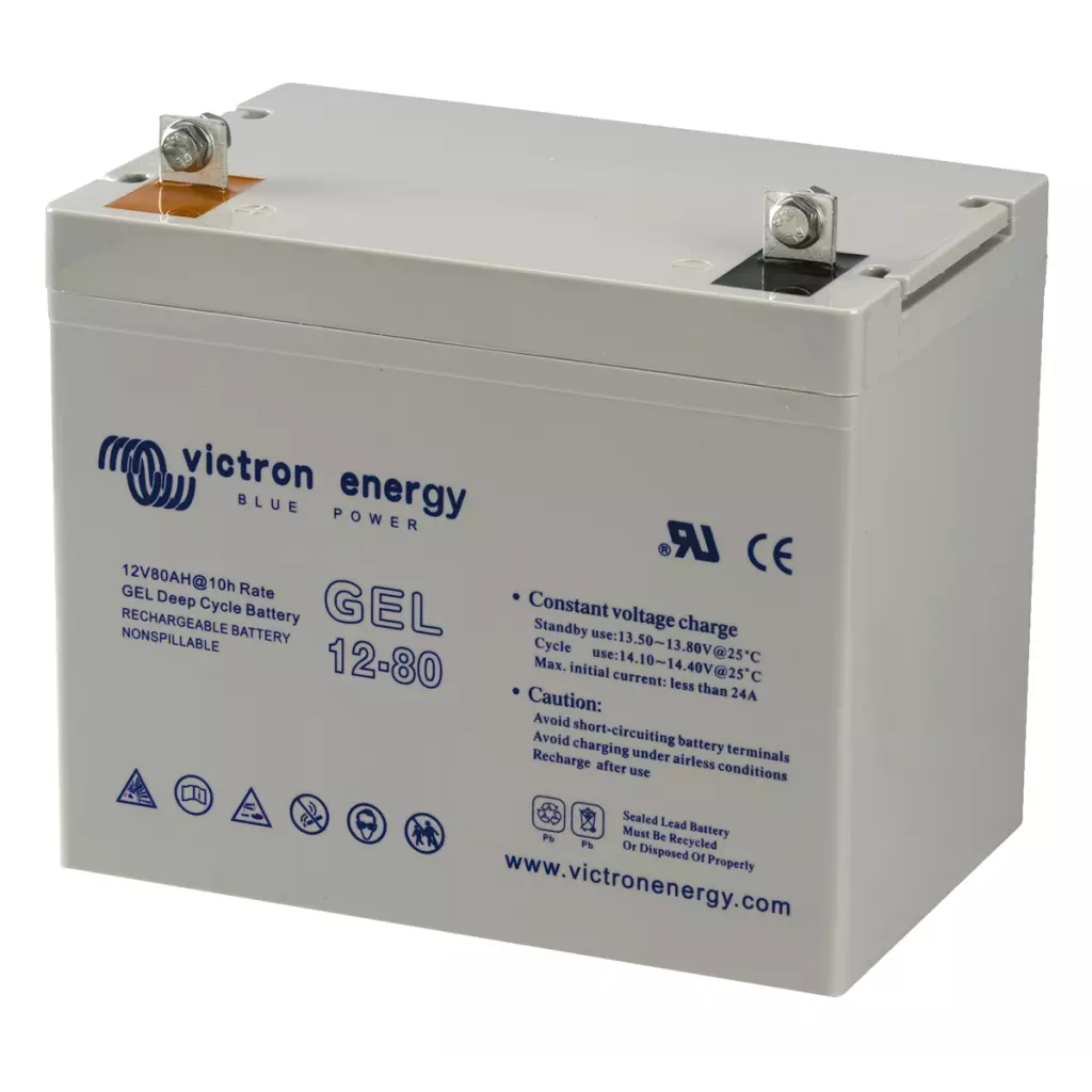 Obrázek produktu Solární baterie Victron Energy GEL 90Ah