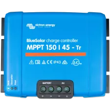 obrázek produktu MPPT solární regulátor Victron Energy BlueSolar 150/45