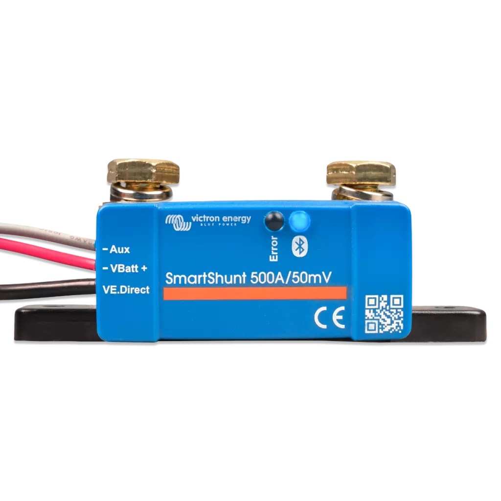 Obrázek produktu Sledovač stavu SmartShunt IP65 500A