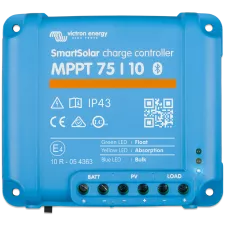 obrázek produktu MPPT solární regulátor Victron Energy SmartSolar 75/10