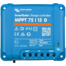 obrázek produktu MPPT solární regulátor Victron Energy SmartSolar 75/15