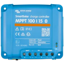 obrázek produktu MPPT solární regulátor Victron Energy SmartSolar 100/15