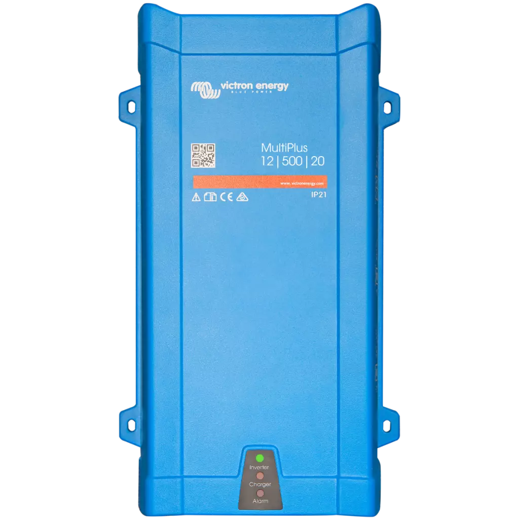 Obrázek produktu Měnič/nabíječ Victron Energy Multiplus 12V/500VA/2