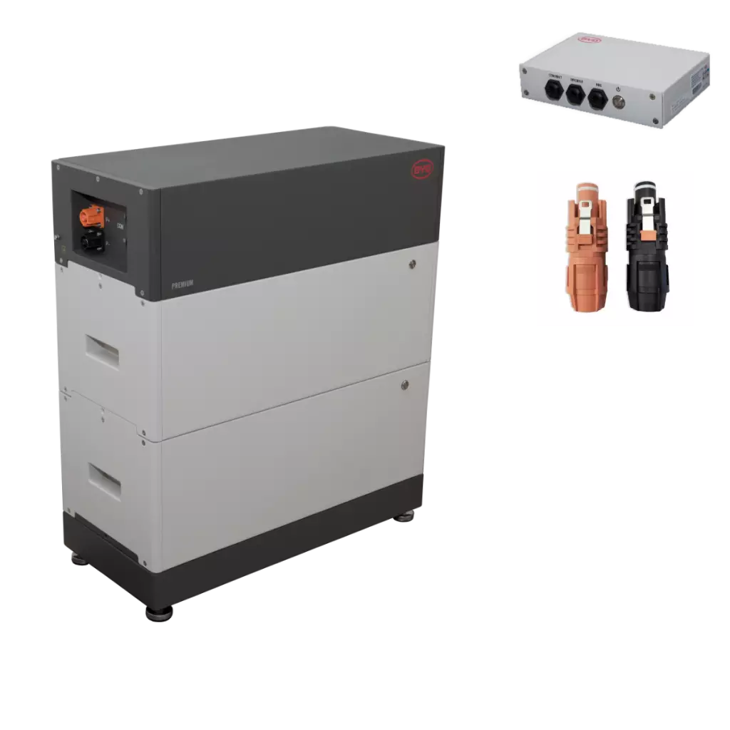 Obrázek produktu BYD Battery-Box LVS 8.0 (8 kWh) 