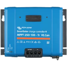 obrázek produktu MPPT solární regulátor Victron Energy SmartSolar 250/100-Tr VE.Can