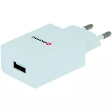 obrázek produktu SÍŤ.1xUSB 1A POW.+KAB.USB/LIGHT.SWISSTEN