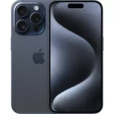 obrázek produktu iPhone 15 Pro 1TB Blue Titanium APPLE