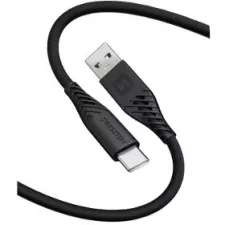 obrázek produktu SILICONE USB/USB-C 1,5M SWISSTEN