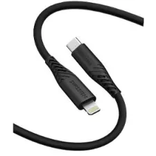 obrázek produktu SILICONE USB-C/LIGHTNING 1,5M SWISSTEN