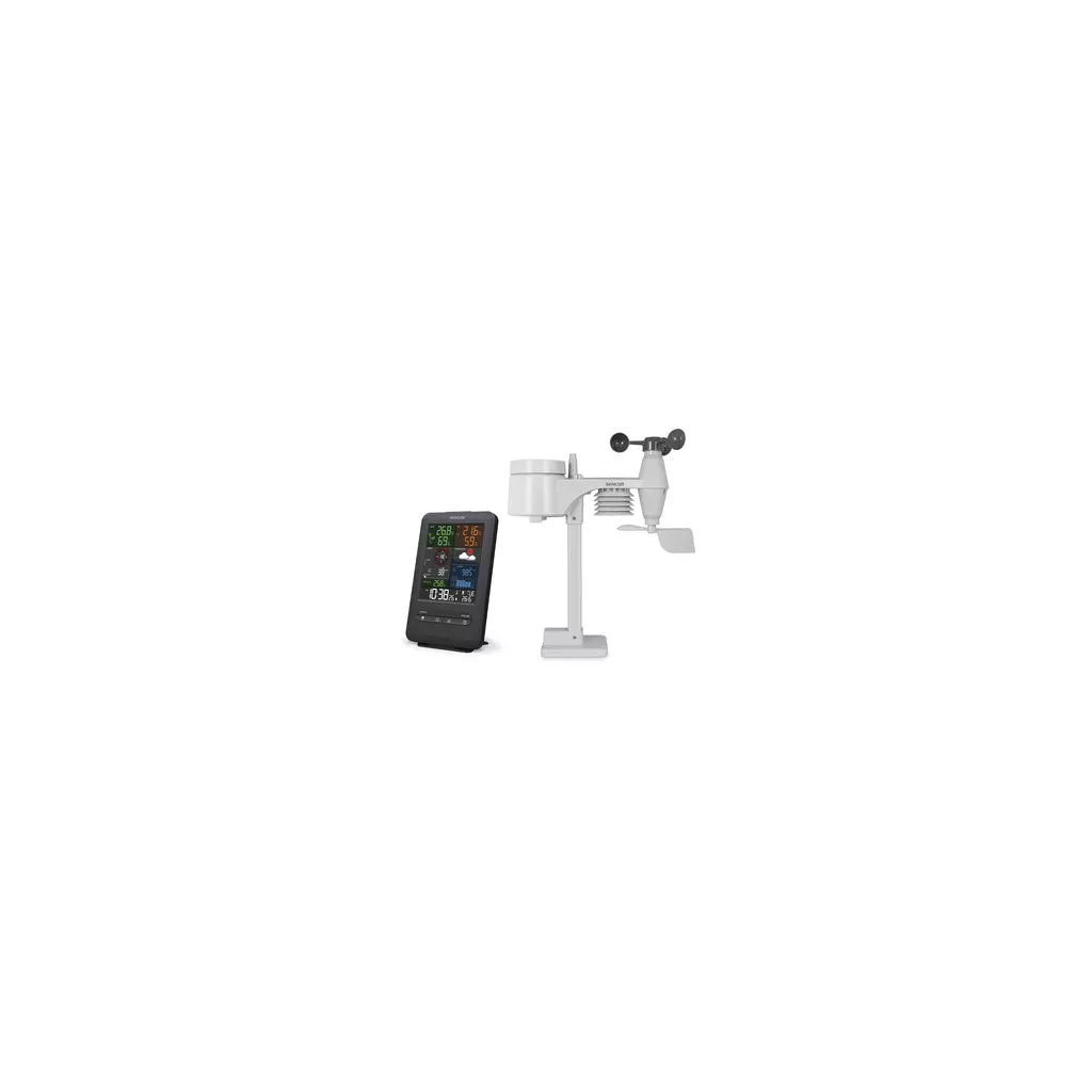 Obrázek produktu SWS 9300 METEOSTANICE SENCOR