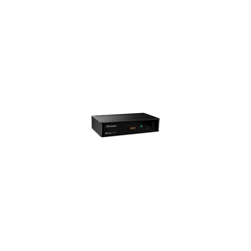 Obrázek produktu STRONG DVB-T/T2 set-top-box SRT 8215/ s displejem/