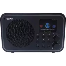 obrázek produktu Maxxo radio internet DT02 Maxxo