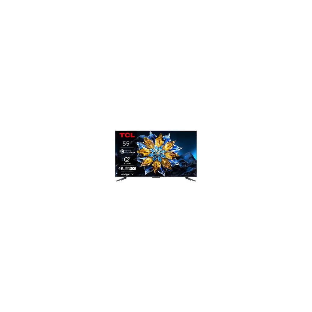 Obrázek produktu 55C655 PRO QLED TV FULL UHD TCL