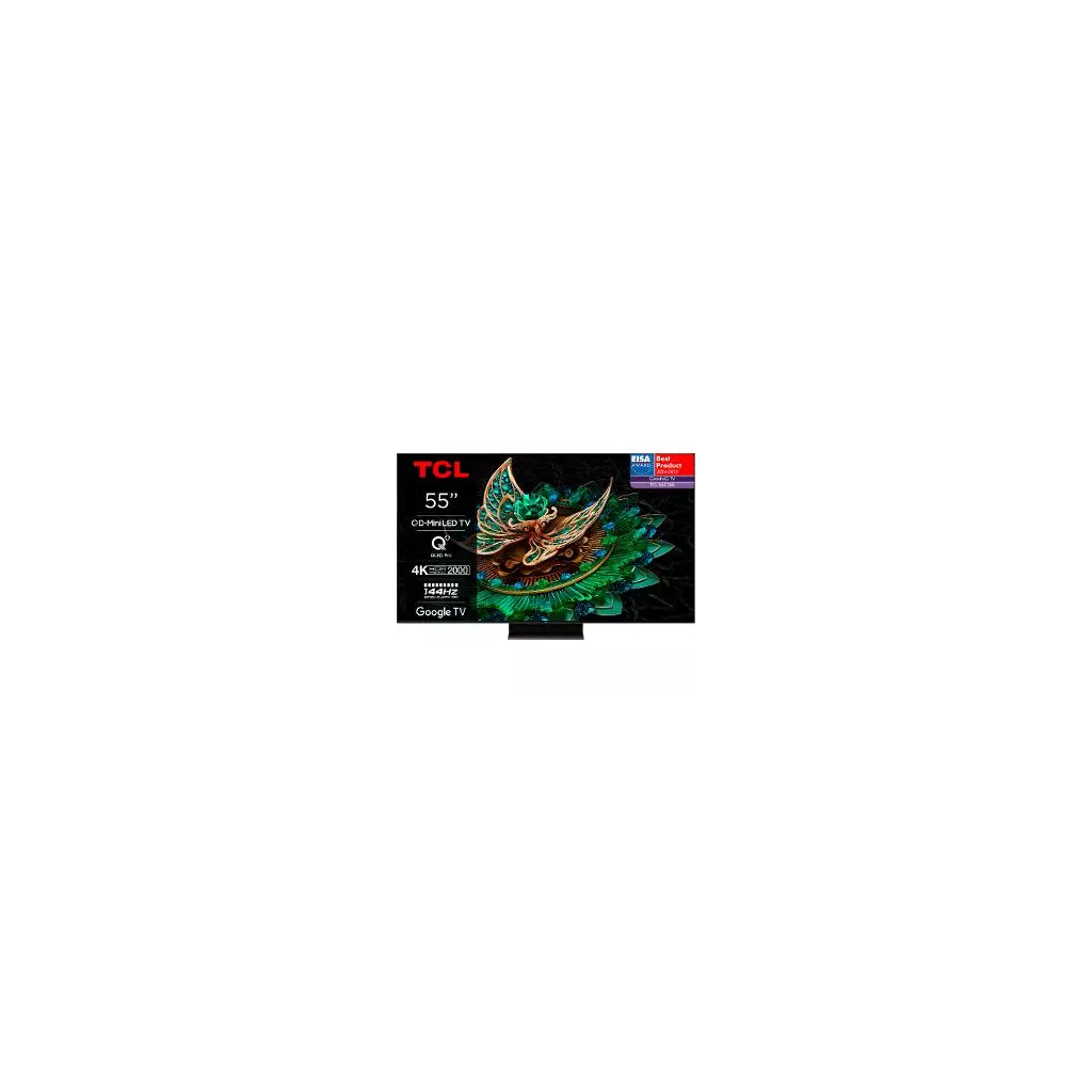 Obrázek produktu 55C765 QLED MINI-LED TV TCL