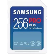 obrázek produktu SDXC karta 256GB PRO PLUS SAMSUNG